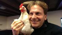 Visiting the animal sanctuary in Netherlands [ 103.85 Kb ]