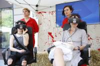 Virtualnom stvarno��u do realnosti za �ivotinje [ 584.01 Kb ]