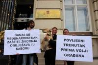 Sabor izglasao Zakon o za�titi �ivotinja [ 388.13 Kb ]