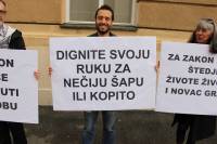 Sabor izglasao Zakon o za�titi �ivotinja [ 350.47 Kb ]