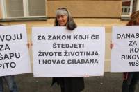 Sabor izglasao Zakon o za�titi �ivotinja [ 90.75 Kb ]