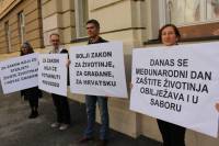 Sabor izglasao Zakon o za�titi �ivotinja [ 97.77 Kb ]
