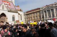 Prosvjed u�enika za klimu, 15.3.2019. [ 451.00 Kb ]