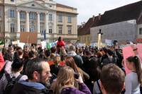Prosvjed u�enika za klimu, 15.3.2019. [ 448.56 Kb ]