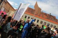 Prosvjed u�enika za klimu, 15.3.2019. [ 420.72 Kb ]