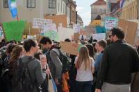 Prosvjed u�enika za klimu, 15.3.2019. [ 389.63 Kb ]