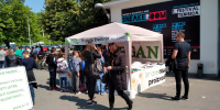 �tand ispred Studentskog centra 17.4.2019. [ 1.24 Mb ]