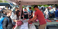 �tand ispred Studentskog centra 17.4.2019. [ 1.36 Mb ]