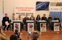 Tiskovna konferencija - petarde [ 366.00 Kb ]