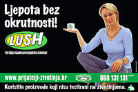 Plakati 4 - Ljepota bez okrutnosti [ 27.38 Kb ]