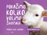 Poka�imo koliko volimo �ivotinje [ 892.84 Kb ]