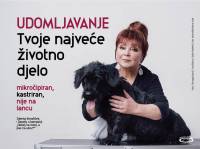 zdenka kova�i�ek u kampanji obitelj na more [ 103.01 Kb ]