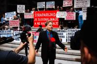 Okupljanje za spas konja od okrutnosti �traparijade [ 199.23 Kb ]