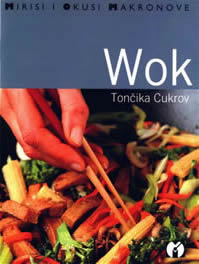 Literatura - Wok, recepti Tončike Cukrov Literatura - Wok, recepti Tončike Cukrov