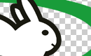 Logo u GIF formatu visoke rezolucije, proziran (na engleskom)