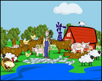 Environmental Animation