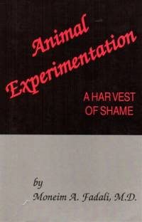 Literature - Moneim A. Fadali: Animal Experimentation [ 21.51 Kb ]