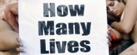 Photo of the month - How Many Lives... [ 63.90 Kb ]