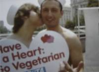 Gays and Vegetarians