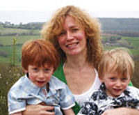 Juliet Gellatley - izvor: www.viva.org.uk