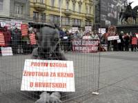 Glasno za zabranu uzgoja �ivotinja za krzno
