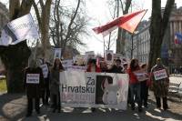 Prosvjed protiv krzna Zagreb 2009 t [ 86.04 Kb ]