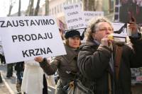 Anti-fur protest Zagreb 2009 x [ 111.79 Kb ]