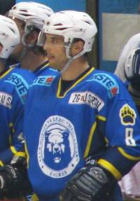 John Hecimovic, napada� KHL Medve��ak [ 47.65 Kb ]