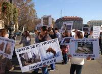 Prosvjed protiv transporta �ivotinja 2009. [ 554.81 Kb ]