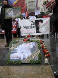  Demo against fur in Zagreb 2010 [ 452.86 Kb ]