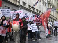 Demo against fur in Zagreb 2010 [ 456.12 Kb ]