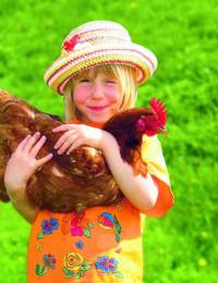 Children love animals Children love animals