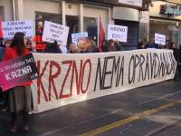 Prosvjed protiv krzna 5.2.2011. Zagreb [ 159.66 Kb ]
