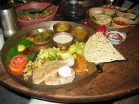 Gujarati Thali [ 48.02 Kb ]