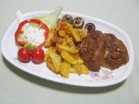 Roast and horseradish sauce [ 156.38 Kb ]