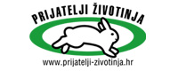 Logo Prijatelji životinja Logo Prijatelji životinja