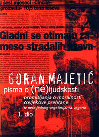 Literatura - Goran Majeti�: Pisma o (ne)ljudskosti [ 32.63 Kb ]