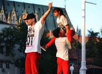 ZeGeVege 2013, Atomic Dance Factory, photo by: Martina �poljari� [ 72.01 Kb ]