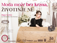Fashion can live without fur, animals can't [ 537.04 Kb ]