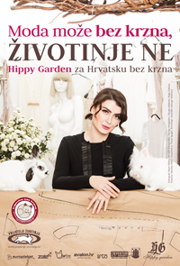 Fashion can live without fur, animals can't [ 652.78 Kb ]