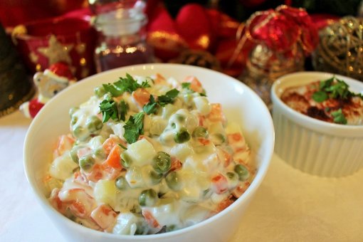 French salad [ 176.88 Kb ]