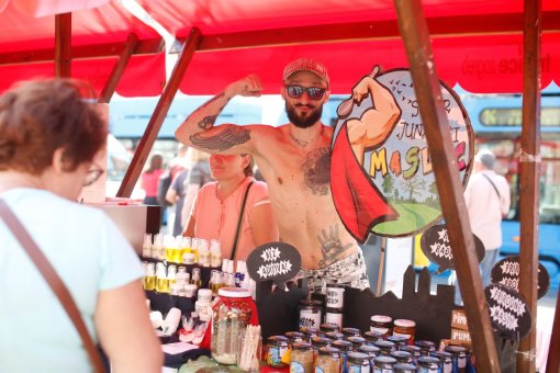 ZeGeVege festival 2016, foto: Ana Mihali� [ 224.36 Kb ]