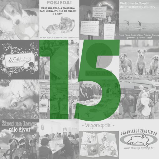 15 years of Animal Friends Croatia [ 296.05 Kb ]