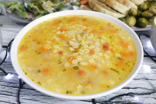 Bean soup [ 889.99 Kb ]