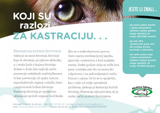 Letak o kastraciji i sterilizaciji [ 1.30 Mb ]