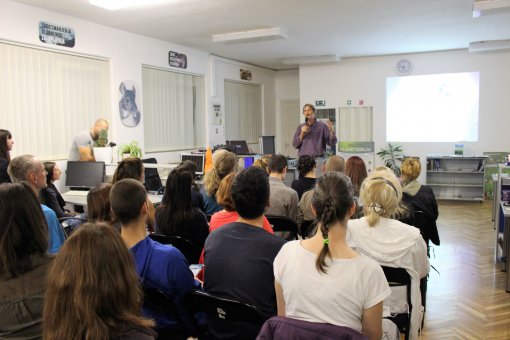Dr. Will Tuttle lecture