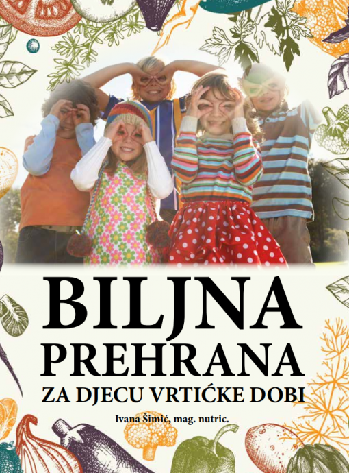 Knjiga Biljna prehrana za djecu vrti�ke dobi [ 1.16 Mb ]
