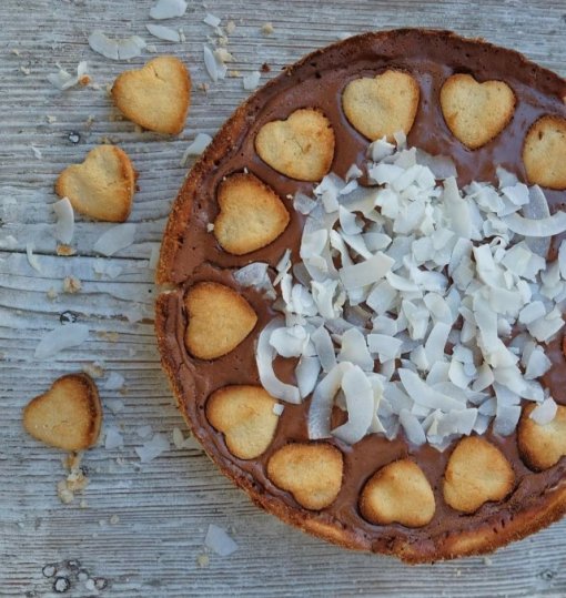 Zaljubljena torta od kokosa _ Nikolina Badrov [ 149.19 Kb ]