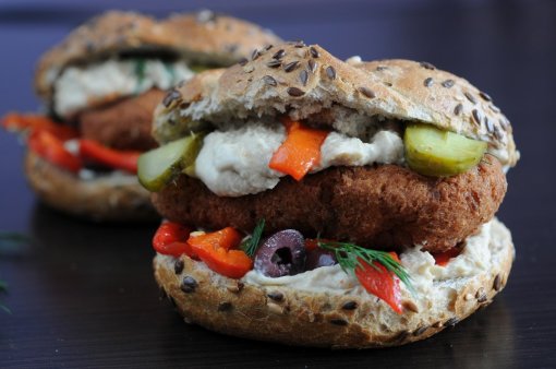 biljni burger [ 131.78 Kb ]