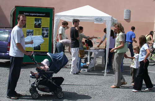 I turisti su vegetarijanci - Varaždin 1 I turisti su vegetarijanci - Varaždin 1